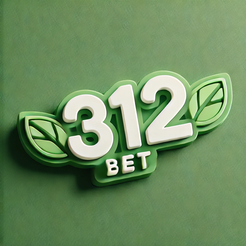 Logo da 312bet